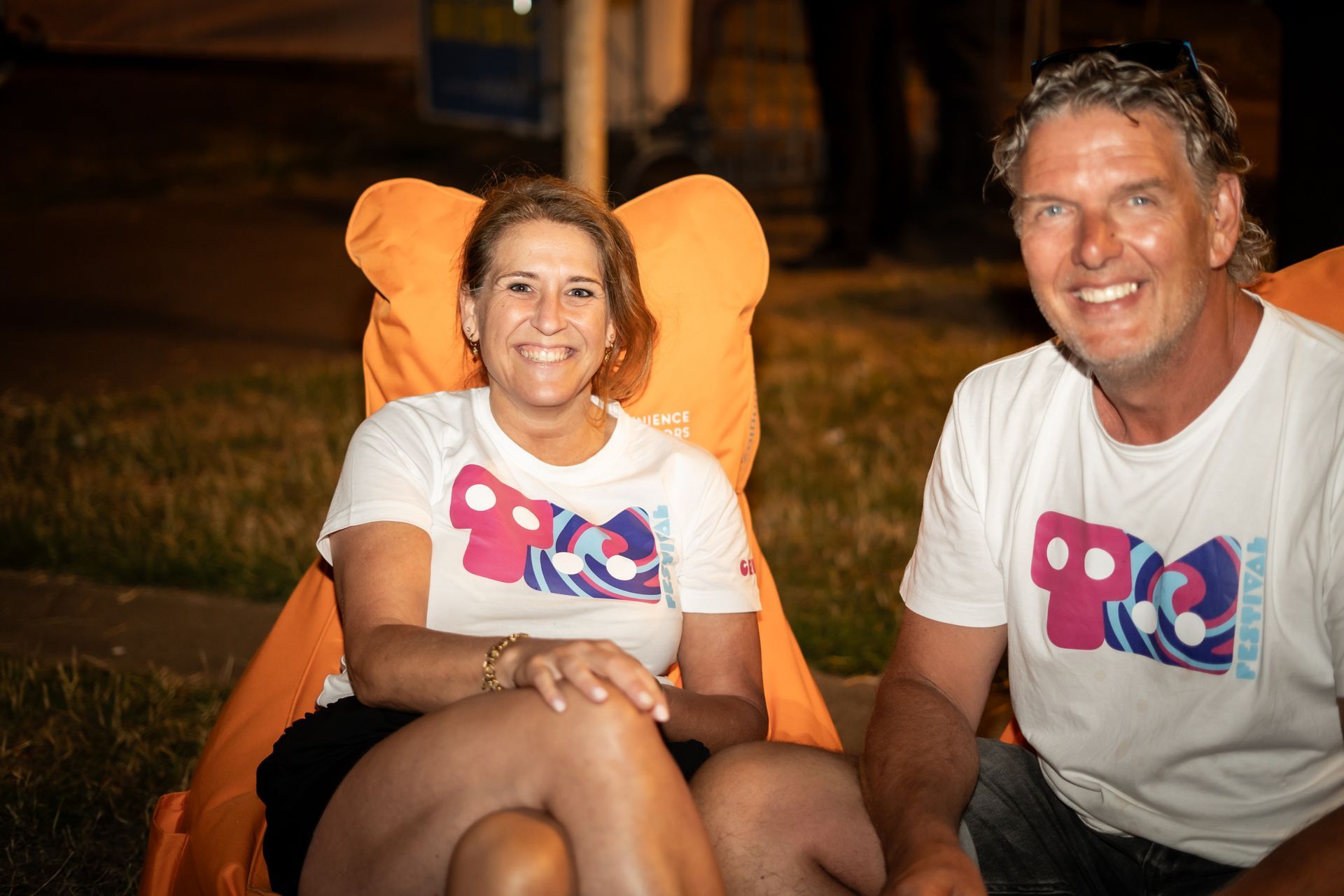 Festival Tijdmachine vorig jaar